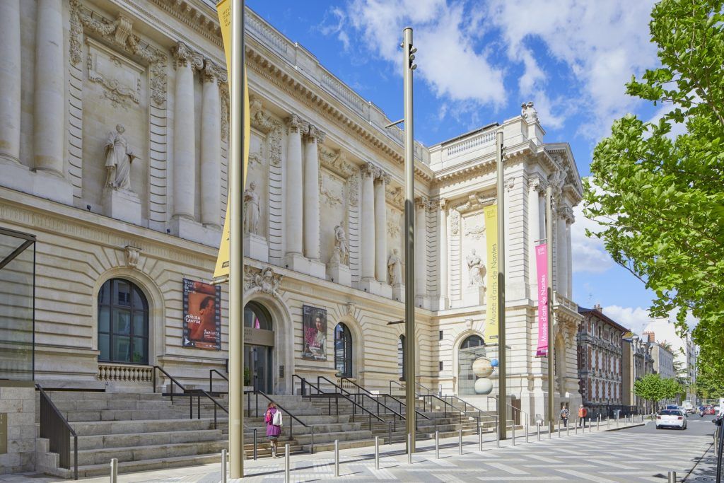 Musee des arts de Nantes